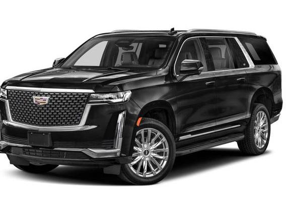 CADILLAC ESCALADE ESV 2023 1GYS4MKL5PR231276 image